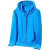 ROLAQDK Giacca a Vento Uomo Abiti Maschili estive e Autunnali per la Protezione Solare Antivento e Antipioggia per Sport all' Casual Traspiranti Giacca Uomo Estiva Elegante Cappotto Uomo Pelle