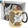 ABYSTYLE MAGIC THINKER BELL'S MUG WALT DISNEY OFFICIAL PRODUCT | TAZZA MAGICA DI TRILLI CAMPANELLINO CHE REAGISCE AL CALORE