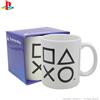 Boooh.it PLAYSTATION TAZZA ORIGINALE PRODOTTO UFFICIALE SONY | MATERIALE CERAMICA E CAPIENZA 325ml | IDEA REGALO GAMER