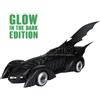 MCFARLANE TOYS Batman Forever DC Multiverse Vehicle Batmobile Glow In The Dark Edition (Gold La