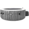 Intex Piscina idromassaggio gonfiabile intex pure spa greywood deluxe 216x71cm 6 posti c/pompa - cod. 28442ex