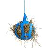 Horsemen's Pride Jolly Hay Palline giocattolo per cavalli, blu