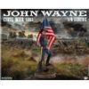 INFINITE STATUE John Wayne Civil War 1863 Statua Resina 1/6 48 Cm Infinite Statue
