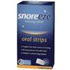 Snoreeze - Striscie Orali per Ridurre il Russare Confezione 14 Pezzi