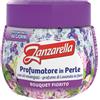 Coswell Zanzarella - Profumatore Ambiente in Perle Bouquet Fiorito Confezione 170 Gr