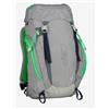Cmp Nordwest Zaino Grey/Green Fluo