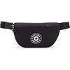 KIPLING FRESH LITE Marsupio piccolo, Black Lite (Nero)