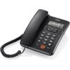 Brondi Office Desk Nero Telefono Corded Lcd Tasti Grandi