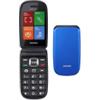 Brondi Raptor (Blue) Telefono Cellulare Clamshell