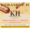 Trattamento Rinforzante in Fiale Capelli Secchi Keramine H 10 Fiale da 10ml