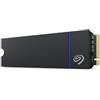 Seagate SSD Seagate Game Drive PS5 NVMe 2 TB M.2 PCI Express 4.0 3D TLC (Seagate for ZP2000GP3A2) [ZP2000GP3A2001]