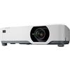 NEC Videoproiettore NEC P547UL Proiettore a raggio standard 3240 ANSI lumen 3LCD WUXGA (1920x1200) Bianco [60005761]