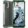 Blackview BV7100 Rugged Smartphone 13000mAh 10GB+128GB(TF 1TB) NFC Cellulare