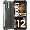 Blackview BV7100 Rugged Smartphone 13000mAh 10GB+128GB(TF 1TB) NFC Cellulare