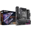 GIGABYTE B650M AORUS ELITE Scheda madre - Supporta CPU AMD Ryzen 9000, VRM a 12+