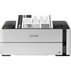 Epson Stampante Inkjet Bianco e Nero Stampa A4 Wifi C11CH44401 Ecotank Et-M1170