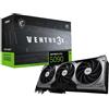 MSI VENTUS GEFORCE RTX 5090 32G 3X OC scheda video NVIDIA 32 GB GDDR7