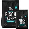 TALES & TAILS - CANE - SEMIUMIDO AL PESCE FRESCO 1,5kg