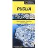 LIBRERIA GEOGRAFICA Puglia. Road Map. Destination Touring 1:250.000