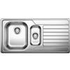 Blanco DINAS 6 S vasca a sinistra 1328105