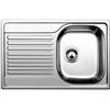 Blanco TIPO 45 S Compact 1318615 Vasca Dx