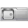 Blanco DINAS XL 6 S vasca a sinistra 1336785