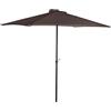DKD Home Decor Ombrellone, Standard