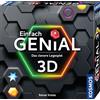 Kosmos Einfach Genial 3D: Spiel