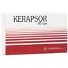 DERMOPROG Srl Kerapsor Integratore 30 Capsule