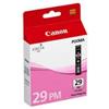 Canon CARTUCCIA ORIGINALE CANON PRO1 4877B001 PGI29PM PGI-29PM MAGENTA FOTO