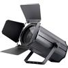 Wisdom Faro teatrale PC Led COB 200W DMX 3200 zoom Wisdom