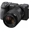 SONY Alpha 6600 Kit 18-135 OSS Mirroless ILCE-6600M