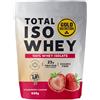 GOLD NUTRITION Total Iso Whey 450 g Cioccolato