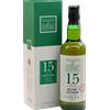 Wilson & Morgan Caol Ila 15-year-old 2009 Wilson & Morgan 1st Fill Bourbon Finish 0.7 l