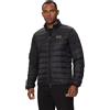 EA7 Emporio Armani Giubbotto Piumino Uomo Down Jacket 8NPB23PNGPZ 8058997870467 - Nero Black 208