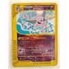 POKEMON Jumbo Oversized Topper Card - Espeon Holo Good Condition