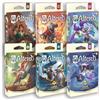 ASMODEE - ALTERED - STARTER DECK - DISPLAY 6 MAZZI ASSORTITI - ITA