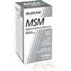 HEALTHAID ITALIA Srl Msm zolfo 90 capsule - - 902401254