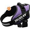 Pettorina IDC Julius K9 Powerharness (ITA) - Viola, S / Mini (49-67cm)