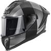 Givi casco integrale 50.3 Vision - Nero opaco/Titanio