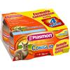PLASMON (HEINZ ITALIA SpA) Plasmon Omogeneizzato Di Carne Coniglio 4x80g