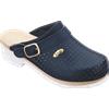 SCHOLL H.F. SHOES ITA. SpA Dr. Scholl Clog Supercomf Calzatura Colore Navy Blue Numero 40