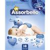 S.I.L.C. SpA Pannolini Dryfit Junior 11/25kg Assorbello Up 16 Pezzi