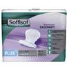 S.I.L.C. SpA Pannolone Sagomato Soffisof® Air Dry Plus 30 Pezzi