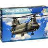 Italeri 2779 Chinook HC.2/CH-47F Model Kit elicottero plastica Scala 1:48