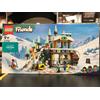 LEGO FRIENDS 41756 Pista da sci e baita