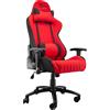 WHITE SHARK Sedia Gaming White Shark Red Devil