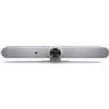 Logitech Webcam Videoconferenza Logitech Rally Bar 4K Ultra HD Bianco [960-001323]