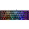 WHITE SHARK Tastiera White shark Ronin GK-2201 Gaming Led RGB Nero