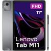 Lenovo Tablet 11'' Lenovo Tab M11 Wi-Fi 4GB/128GB Android 13 Grigio [ZADA0134SE]